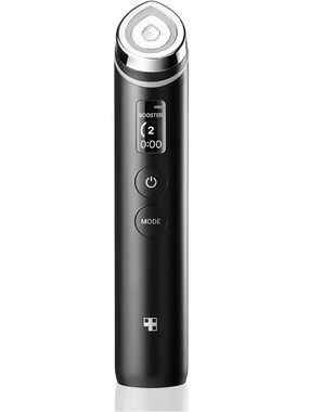 Portable Black Skin Therapy Device with Booster Mode